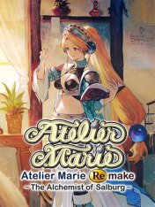 Atelier Marie Remake: The Alchemist of Salburg (2023)