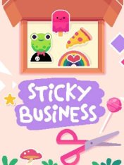 Sticky Business (2023)