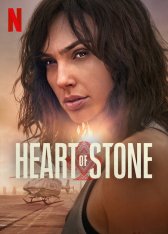 Сердце Стоун / Каменное сердцe / Heart of Stone (2023) WEB-DL 1080p | HDRezka Studio
