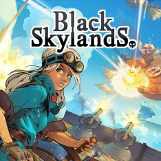 Black Skylands (2023)