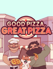 Good Pizza, Great Pizza - Cooking Simulator Game (2023)