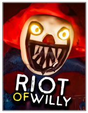 Riot of Willy (2023)