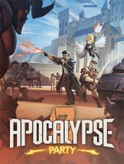 Apocalypse Party (2023)