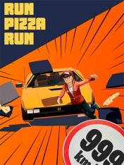 Run Pizza Run (2024)