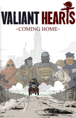 Valiant Hearts: Coming Home (2024) на ПК