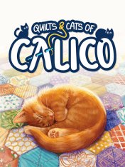 Quilts and Cats of Calico: Special Edition (2024)