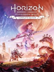 Horizon Запретный Запад. Полное издание / Horizon Forbidden West: Complete Edition (2024) на ПК