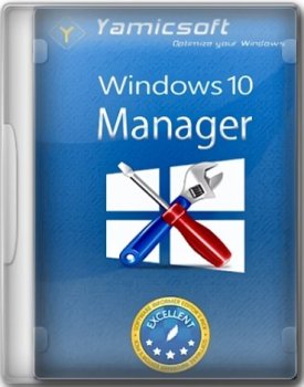 Windows 10 Manager 3.9.2 RePack (& Portable) by elchupacabra [Multi/Ru]