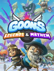 Goons: Legends & Mayhem (2024)