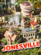 Jonesville (2024)